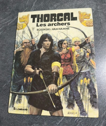 Rosinski van hamme thorgal - rosinski,
