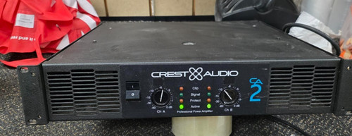 Crest audio ca2 - crest, 150w