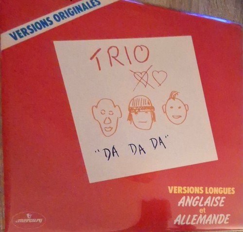 Trio maxi 45t - da, /