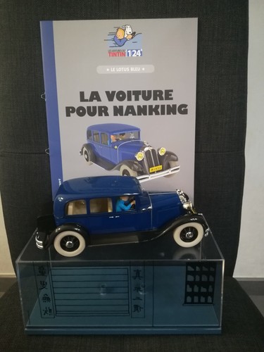 Voiture pour nanking - (15), la