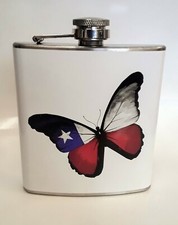 "Lone Star" Butterfly Hip