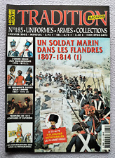 TRADITION Magazine N° 185