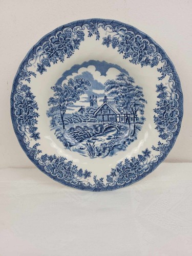 Assiette ancienne porcelaine - assiette,