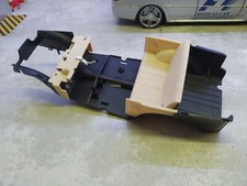 Habitacle renault - 1/18,