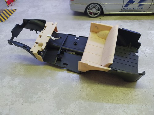 Habitacle renault - habitacle,