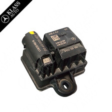 Boitier préchauffage Mercedes