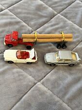 MAJORETTE ANCIEN - LOT DE