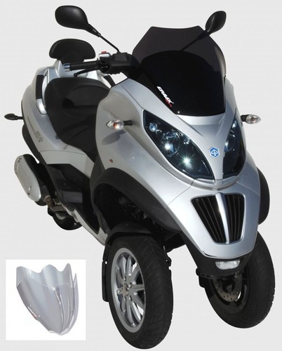 Pare brise bulle - ermax, sport