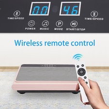 200W Whole Body Vibration
