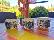 3 tasses VILLEROY&BOCH