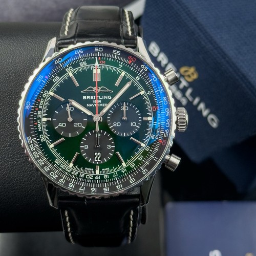 2022 breitling navitimer b01 - 2022,