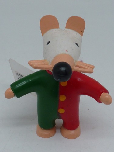 Figurine ancienne pvc - figurine,