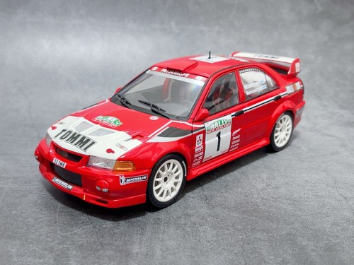 Autoart mitsubishi lancer - autoart,