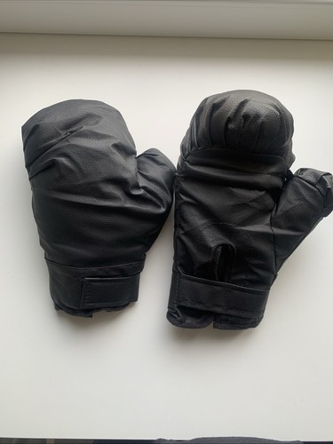 Gants boxe punching ball - boxe,