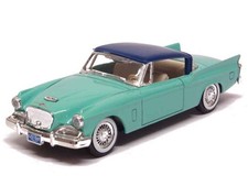 Studebaker Silver Hawk 1957 -