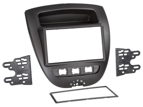 Kit support autoradio - kit,