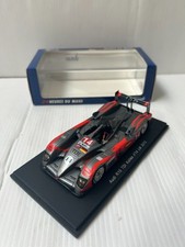 SPARK LM S2564 Audi R10 TDI Kolles #14 24h Le Mans 2010 C Bouchut S Tucker 1/43