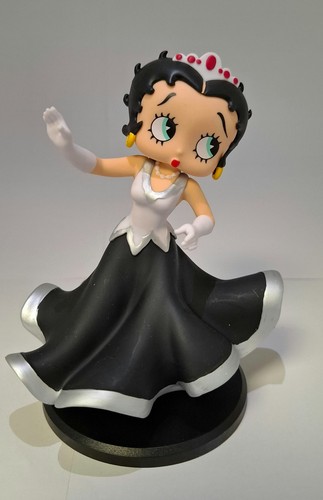 Figurine betty boop danseuse - figurine,