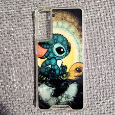 Coque téléphone Stitch