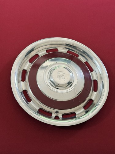 Enjoliveur roue rolls - de, rolls-royce