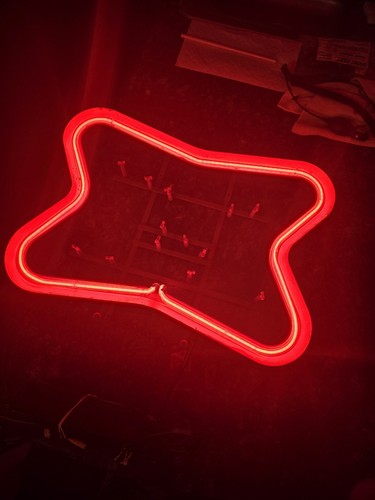 Neon sign repair - neon,