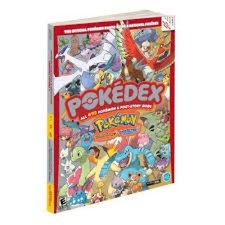 Livre Guide Pokedex - Pokemon