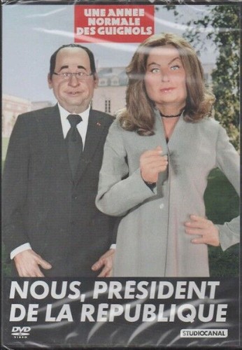 Année des guignols - l'année,
