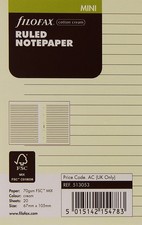 [513053] FILOFAX Recharge