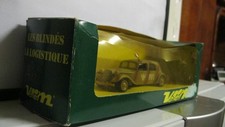 Réf: 9517 CITROEN 15CV 77 CV FFI - Miniature voiture  VEREM SOLIDO (1:43)