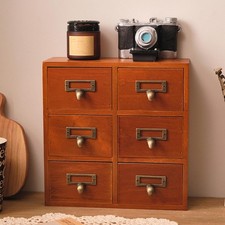 Armoire de catalogue de cartes