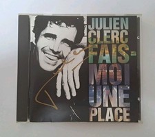 CD JULIEN CLERC - FAIS MOI UNE