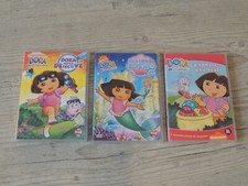 DVD Dora l'exploratrice
