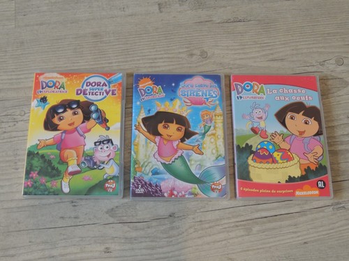 Dvd dora exploratrice - dvd,
