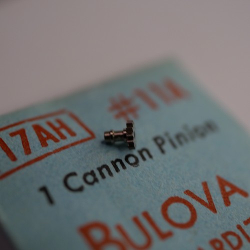 Chaussée bulova 17ah n 11a - -,