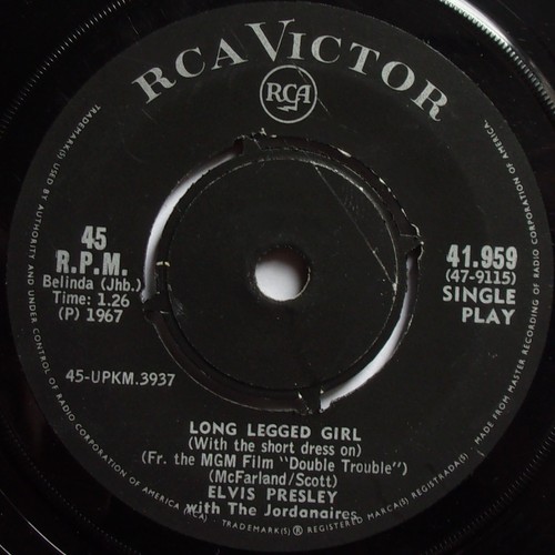 Elvis presley long - elvis,