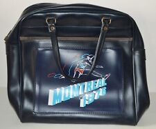 Ancien sac sport MONTREAL 1976 JO Jeux olympiques Athlétisme FRANCE vintage 70