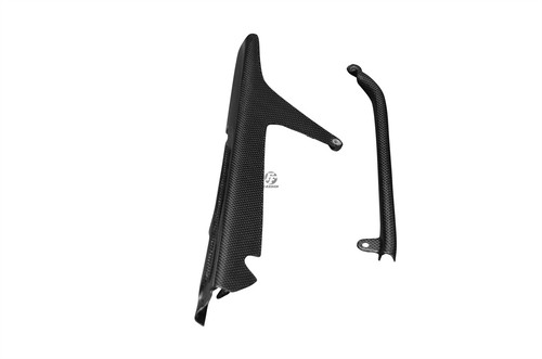 Carter chaine carbone - carbone, pour
