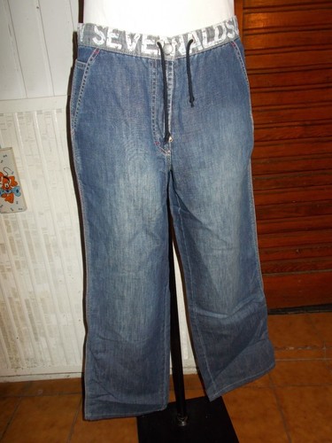 Vintage pantalon jeans - vintage,