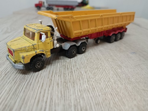 Camion scania majorette série - scania,