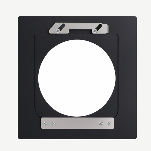 Metal lens board conversion - lens,