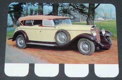 Delage 1929 8 cylindres - 1929,