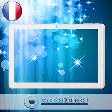 Vitre tactile pour Archos 101