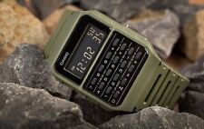 Montre Calculatrice Casio