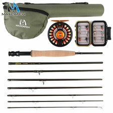 Canne à mouche Maxcatch