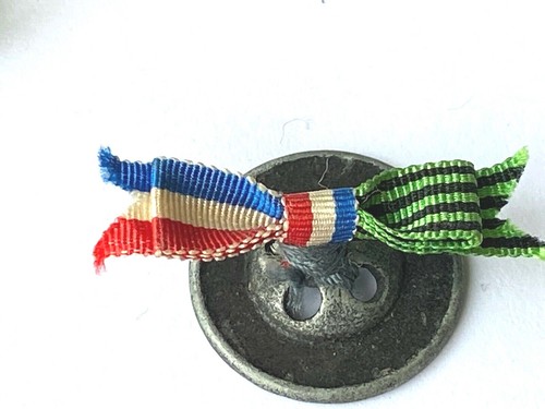 Militaria rosette decoration - militaria,