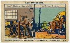 Ancien Chromo-Chocolat