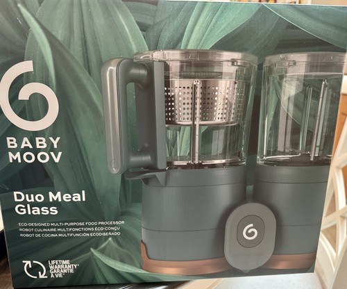 New baby food maker - food, maker-babymoov