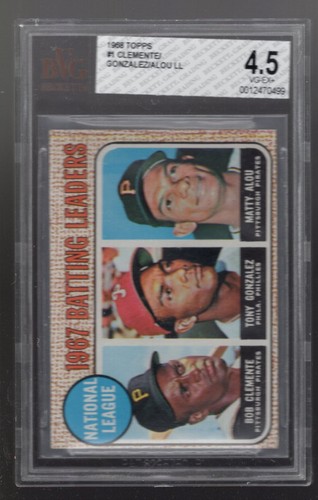 A9406 1968 topps - a9406-, cartes