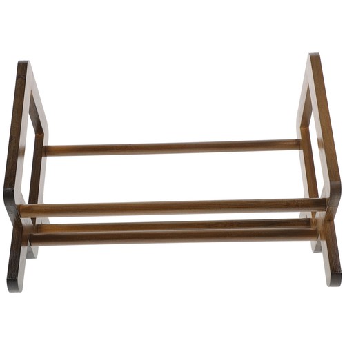 Support rangement livre - support, de