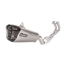Pot maxiscooter akrapovic pour